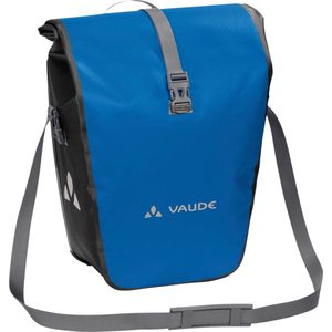 VAUDE - Aqua Back Single - Blue - Fietstas Achter -