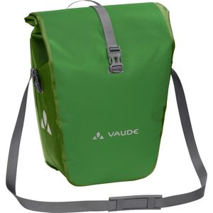 VAUDE / Aqua Back Single / Fietstas / Enkele fietstas / Unisex / parrot green / Waterdicht
