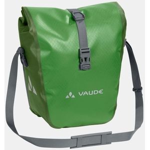 VAUDE Aqua Front Fietstas, 2 voorwieltassen (2 x 14 l), waterdicht, Made in Germany