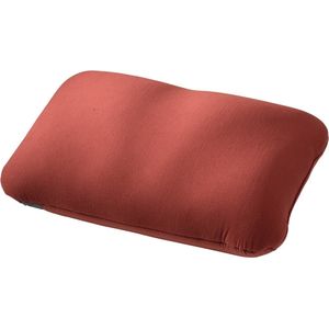 VAUDE Hoofdkussen opblaasbare hoofdkussen Pillow M, 34x24x9cm, redwood, één maat, 12511676000