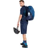 Vaude - Tamaros - Korte Broek - Eclipse - Fietsshorts met Binnenbroek en Zeem