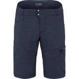 Vaude - Tamaros - Korte Broek - Eclipse - Fietsshorts met Binnenbroek en Zeem
