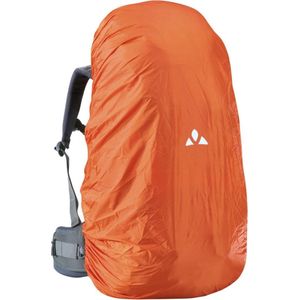 VAUDE 125592270 Raincover voor rugzak, oranje, één maat, 15-30 liter