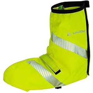 VAUDE Luminum Bike Gaiter uniseks-volwassene overschoenen, neon yellow