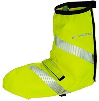 VAUDE Luminum Overschoenen - Zwart - Uniseks - Klittenbandsluiting