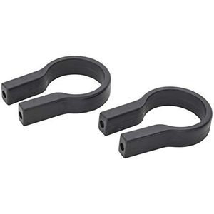 Vaude Mounting Oversized handgrepen waterdichte tas, 6 cm, zwart, Zwart, 6 cm, Waterdichte tas