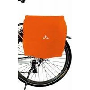 VAUDE Raincover fietstas, oranje, één maat, 125542270