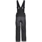 VAUDE Snow Cup III Broek Kinderen, zwart