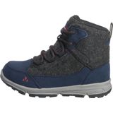 Vaude - Ubn Kiruna Mid Cpx - Wandelschoenen - Zwart - Leder en Vilt