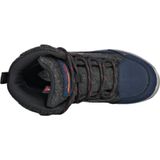 Vaude - Ubn Kiruna Mid Cpx - Wandelschoenen - Zwart - Leder en Vilt