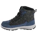 Vaude - Ubn Kiruna Mid Cpx - Wandelschoenen - Zwart - Leder en Vilt