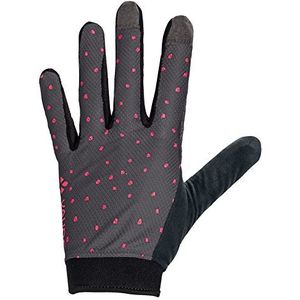 VAUDE Dyce Gloves dameshandschoenen II Iron, maat 6, 404718440600