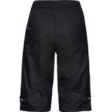 VAUDE Drop Korte Broek Dames, zwart Maat EU 38