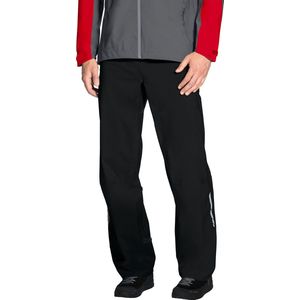 Regenbroek - Heren - Waterdicht - Winddicht - Ademend - Zwart - Lichtgewicht