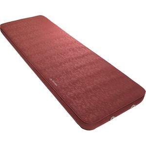 Vaude Dream - Zelfopblazende mat van 7,5 liter, superzacht en comfortabel, perfect voor kamperen, groot formaat, inclusief compressiezak