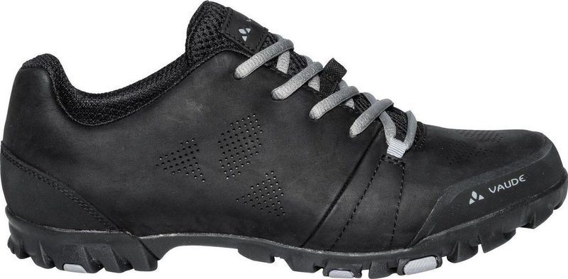 Fietsschoenen - Zwart - Nubuck-Leer - SUPtraction R20 Zool