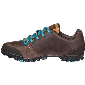 VAUDE TVL Sykkel - Fietsschoenen - Bison - Nubuck Leer - Milieuvriendelijk