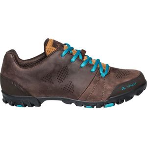 VAUDE - TVL Sykkel - Fietsschoenen - Bison - Milieuvriendelijk Nubuck Leer