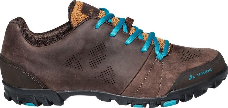 VAUDE - TVL Sykkel - Fietsschoenen - Bison - Hydrofobe Nubuck Leer