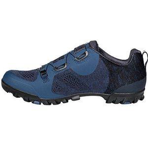 VAUDE Heren Tvl Skoj Fietsen Schoenen, fjord blue, 42 EU