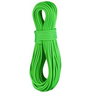 Edelrid Canary Pro Dry 86 Enkeltouw (groen)