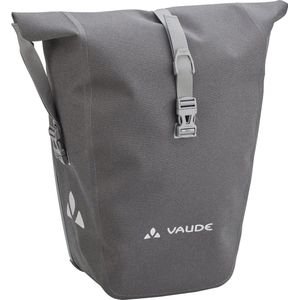 VAUDE - Aqua Back Deluxe Single - Phantom Black - Fietstas Achter -