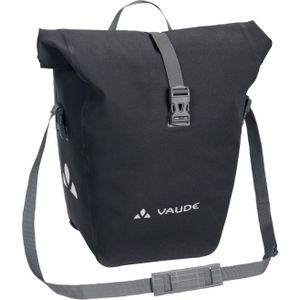 VAUDE - Aqua Back Deluxe Single - Phantom Black - Fietstas Achter -