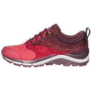 VAUDE TRK Lavik STX Wandelschoen voor dames, Red Cluster., 42 EU