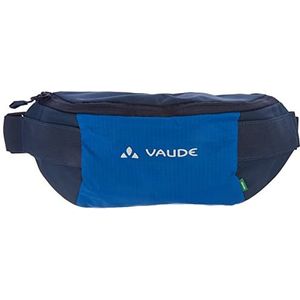 VAUDE Heuptas Tecomove II in blauw, 2 liter, uniseks heuptas voor dames en heren, ideaal voor dagelijks gebruik of reizen, met diefstalbestendig vak met ritssluiting