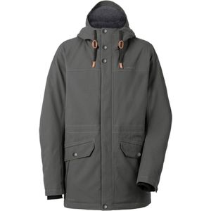 Vaude Men's Manukau Parka Heren moondust XXL