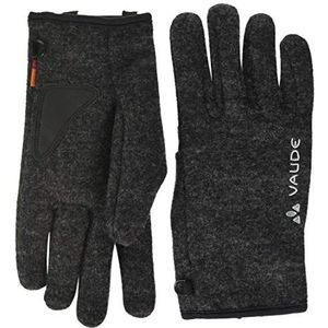 VAUDE Handschoenen Rhonen Gloves IV, phantom black, 6, 41295