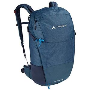 VAUDE Prokyon Zip 20 Compacte rugzak voor wandelen en outdoor-activiteiten, uniseks