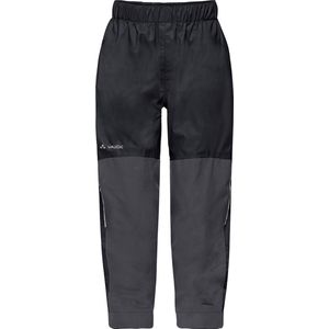 Vaude - Escape Vi - Broek - Zwart - 92 cm - Waterdicht en Ademend