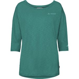 Vaude Women's Skomer 3/4 Shirt Dames T-shirt White 40