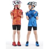 VAUDE - Kids Elmo Pants VI - Fietsbroek - Met Zitkussen