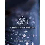 Vaude - Hurricane Iv - Softshelljack - Groen - Ademend - Waterafstotend - Milieuvriendelijk