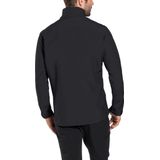 Vaude - Hurricane Iv - Softshelljack - Groen - Ademend - Waterafstotend - Milieuvriendelijk