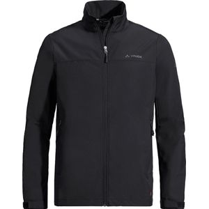 VAUDE Softshelljacke »HURRICANE«, ohne Kapuze