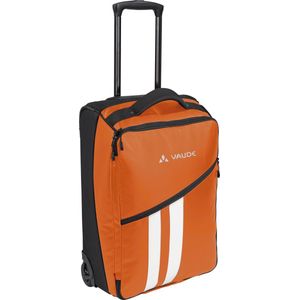 Vaude Rotuma 35 Handbagage Trolley orange Zachte koffer