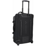 Vaude Nieuwe eilanden Rotuma 2-wielige trolley 61 cm black