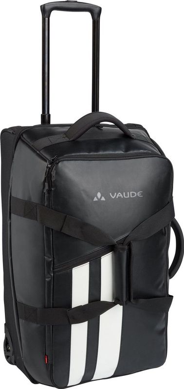 Vaude Reisetasche mit Rollen Rotuma 65l schwarz