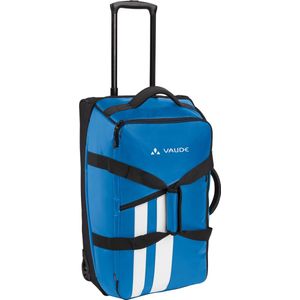 Vaude Rotuma Reistas met wielen blauw