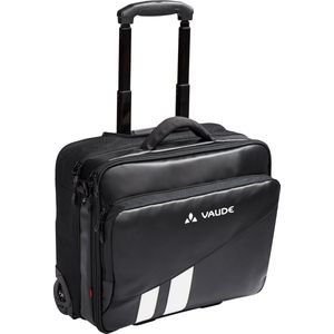 Vaude Tuvana 25 2-wiel Business Trolley 44 cm laptopvak black