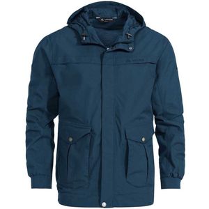 Vaude Manukau S Jas Blauw L Man