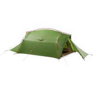 VAUDE - Mark 3P - Green - 3-Persoons Tent -
