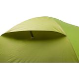 VAUDO|#Vaude Campo Casa XT 5P 5 Persoon Tent - chute groen, geen