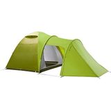 VAUDO|#Vaude Campo Casa XT 5P 5 Persoon Tent - chute groen, geen