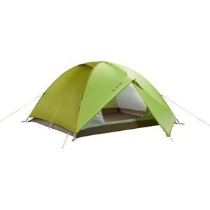 VAUDO|#Vaude Campo 3P 3 Persoon Tent - chute groen, geen