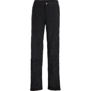VAUDE Men' Yaras Rain Pants III black Mannen