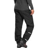 VAUDE - Men' Yaras Rain Pants III - black - Mannen